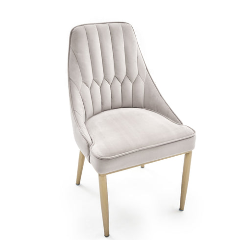 Blake Dining Chair - Latte